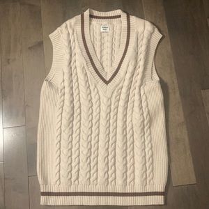 Aritzia Sunday Best Vest